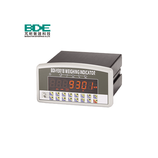 重量顯示控制器 BDI-9301B