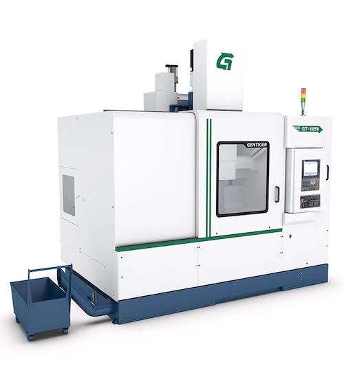 高速三軸加工中心機 GT-105V