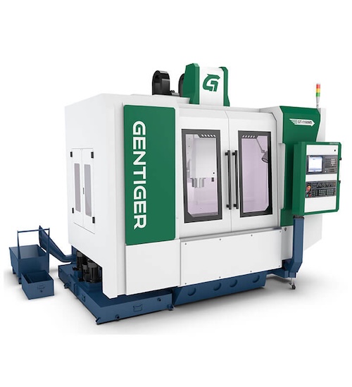 立式加工中心機 GT-1160MS