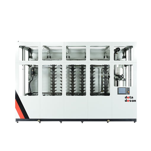 臥式矩陣式刀庫 MX5A-#50x183T