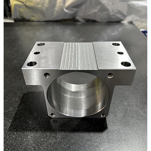 金屬製品加工-Bearing block