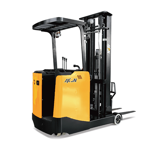 直立式堆高機 Reach Truck