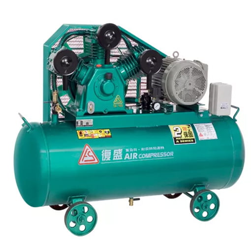 A系列-單段氣冷往復式空氣壓縮機