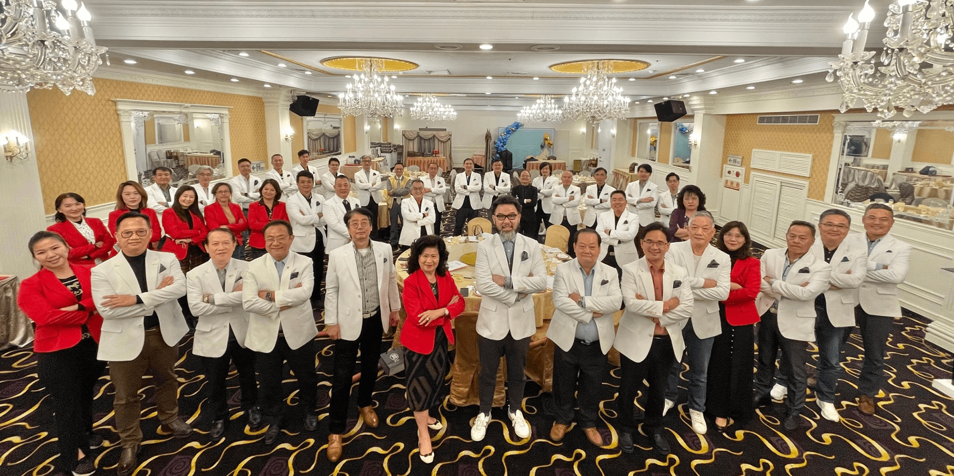 【第五屆第六次理監事聯席會議暨幹部尾牙餐敘】